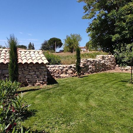 Apparts'Hotel La Ferme Du Gros Noyer Malaucène المظهر الخارجي الصورة