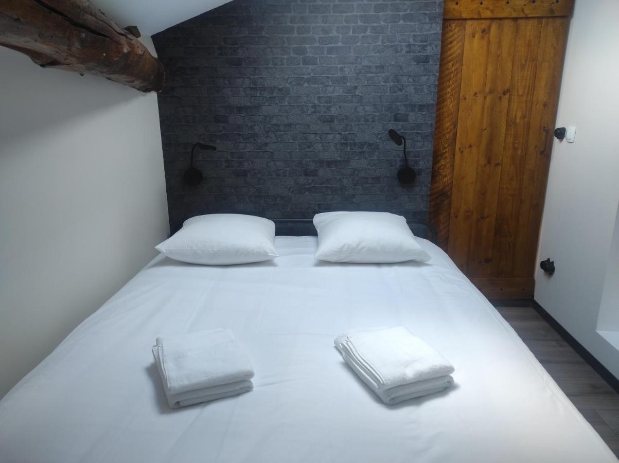 Apparts'Hotel La Ferme Du Gros Noyer Malaucène المظهر الخارجي الصورة
