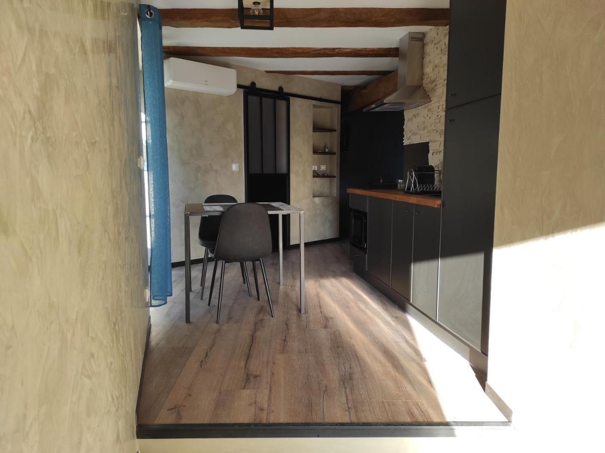 Apparts'Hotel La Ferme Du Gros Noyer Malaucène المظهر الخارجي الصورة