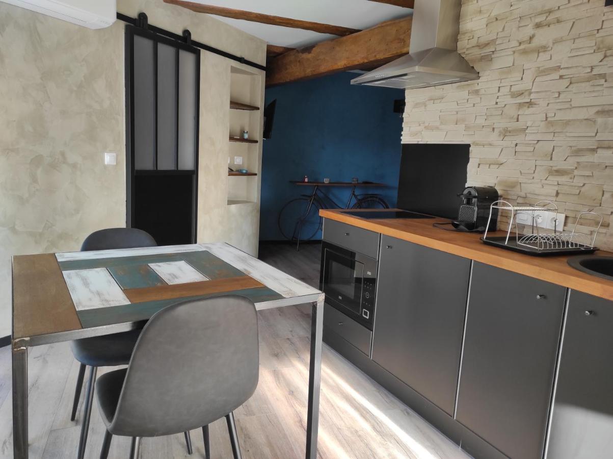 Apparts'Hotel La Ferme Du Gros Noyer Malaucène المظهر الخارجي الصورة