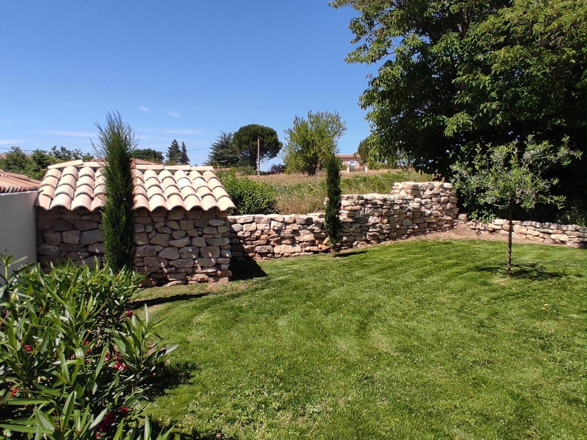Apparts'Hotel La Ferme Du Gros Noyer Malaucène المظهر الخارجي الصورة